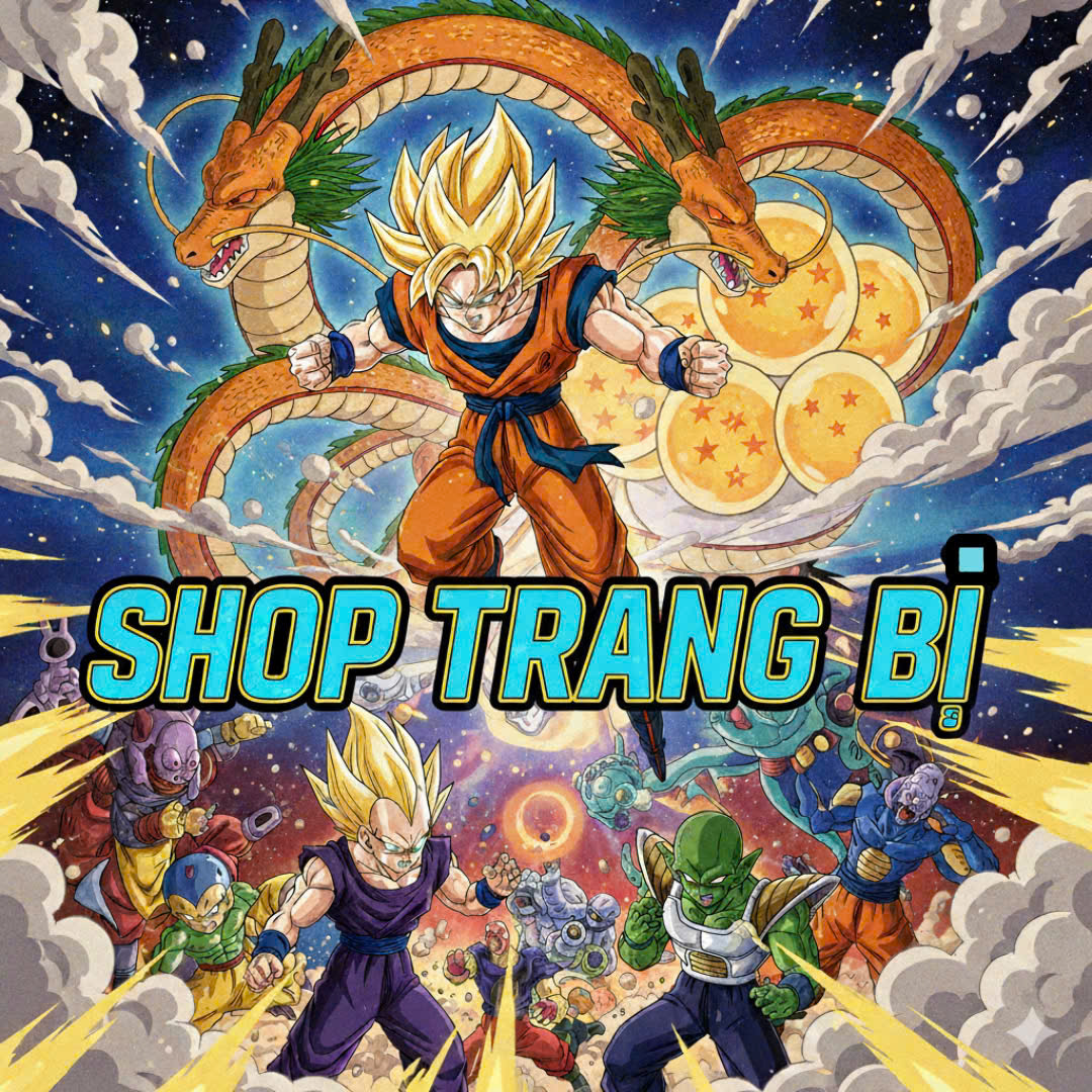 SHOP VẬT PHẨM VIP