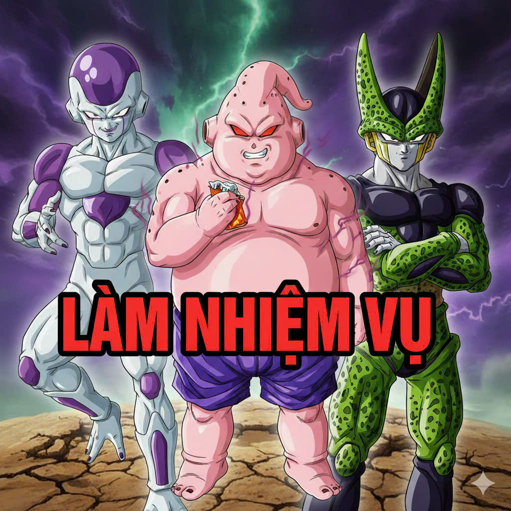 LÀM NHIỆM VỤ